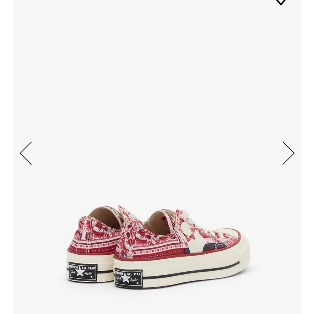 NWT!! Isabel Marant Unisex Chuck 70 OX Sneakers - Picture 5 of 14